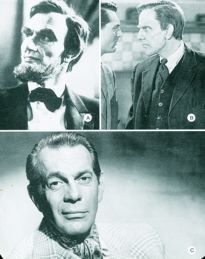 Movie Card Collection Monsieur Cinema: Raymond Massey