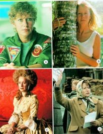 Movie Card Collection Monsieur Cinema: Helen Mirren