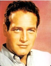 Movie Card Collection Monsieur Cinema: Paul Newman