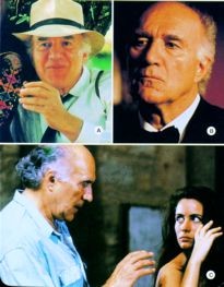 Movie Card Collection Monsieur Cinema: Michel Piccoli