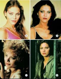 Movie Card Collection Monsieur Cinema: Ornella Muti