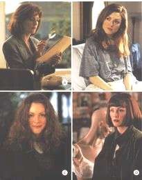 Movie Card Collection Monsieur Cinema: Julianne Moore