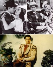 Movie Card Collection Monsieur Cinema: Tyrone Power