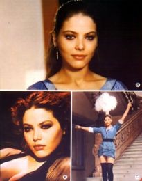 Movie Card Collection Monsieur Cinema: Ornella Muti