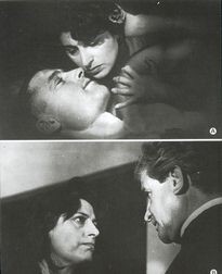 Movie Card Collection Monsieur Cinema: Anna Magnani