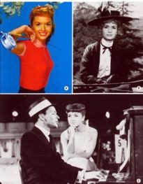 Movie Card Collection Monsieur Cinema: Debbie Reynolds