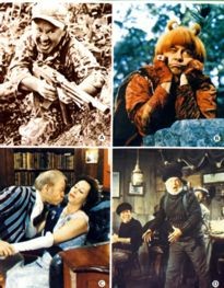 Movie Card Collection Monsieur Cinema: Mickey Rooney