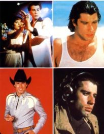 Movie Card Collection Monsieur Cinema: John Travolta