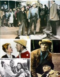 Movie Card Collection Monsieur Cinema: Randolph Scott