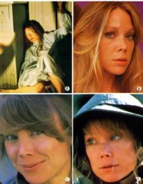 Movie Card Collection Monsieur Cinema: Sissy Spacek