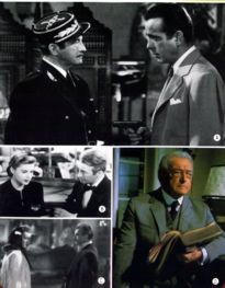 Movie Card Collection Monsieur Cinema: Claude Rains