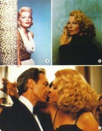 Movie Card Collection Monsieur Cinema: Gena Rowlands