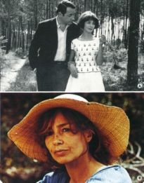 Movie Card Collection Monsieur Cinema: Emmanuelle Riva