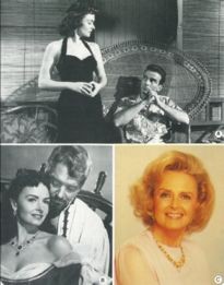 Movie Card Collection Monsieur Cinema: Donna Reed