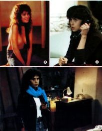 Movie Card Collection Monsieur Cinema: Maria Schneider