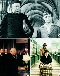 Movie Card Collection Monsieur Cinema: Louis Seigner