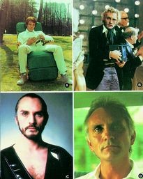 Movie Card Collection Monsieur Cinema: Terence Stamp