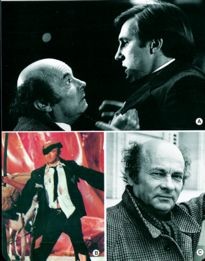 Movie Card Collection Monsieur Cinema: Jacques Rispal