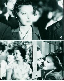 Movie Card Collection Monsieur Cinema: Sylvia Sidney