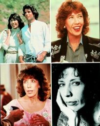 Movie Card Collection Monsieur Cinema: Lily Tomlin