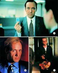 Movie Card Collection Monsieur Cinema: Kevin Spacey