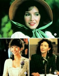 Movie Card Collection Monsieur Cinema: Mary Steenburgen