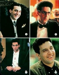 Movie Card Collection Monsieur Cinema: John Turturro