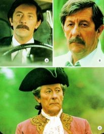 Movie Card Collection Monsieur Cinema: Jean Rochefort