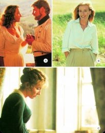 Movie Card Collection Monsieur Cinema: Emma Thompson