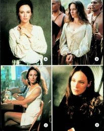 Movie Card Collection Monsieur Cinema: Madeleine Stowe