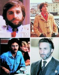 Movie Card Collection Monsieur Cinema: Ron Silver