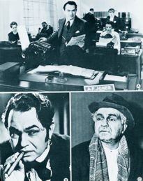 Movie Card Collection Monsieur Cinema: Edward G. Robinson