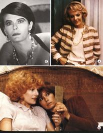 Movie Card Collection Monsieur Cinema: Delphine Seyrig