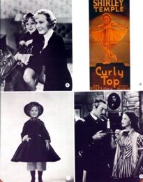 Movie Card Collection Monsieur Cinema: Shirley Temple