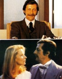 Movie Card Collection Monsieur Cinema: Jean Rochefort