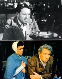 Movie Card Collection Monsieur Cinema: Spencer Tracy