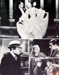 Movie Card Collection Monsieur Cinema: George Raft