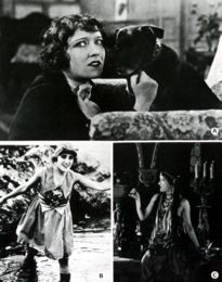 Movie Card Collection Monsieur Cinema: Gloria Swanson