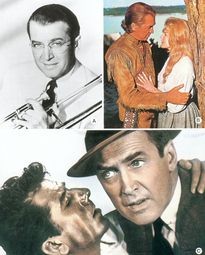 Movie Card Collection Monsieur Cinema: James Stewart