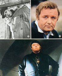 Movie Card Collection Monsieur Cinema: Rod Steiger