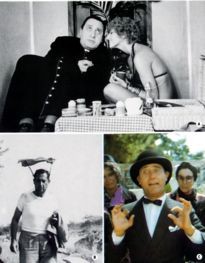 Movie Card Collection Monsieur Cinema: Alberto Sordi