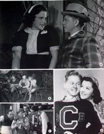 Movie Card Collection Monsieur Cinema: Mickey Rooney