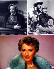 Movie Card Collection Monsieur Cinema: Barbara Stanwyck