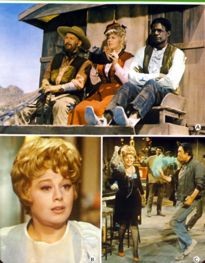 Movie Card Collection Monsieur Cinema: Shelley Winters