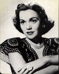 Movie Card Collection Monsieur Cinema: Jane Wyman