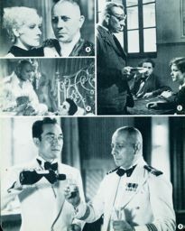 Movie Card Collection Monsieur Cinema: Erich Von Stroheim