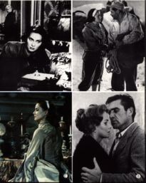 Movie Card Collection Monsieur Cinema: Alida Valli