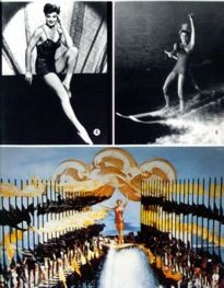 Movie Card Collection Monsieur Cinema: Esther Williams