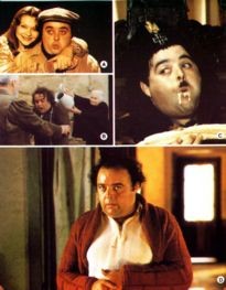 Movie Card Collection Monsieur Cinema: Jacques Villeret