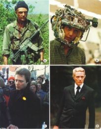 Movie Card Collection Monsieur Cinema: Christopher Walken